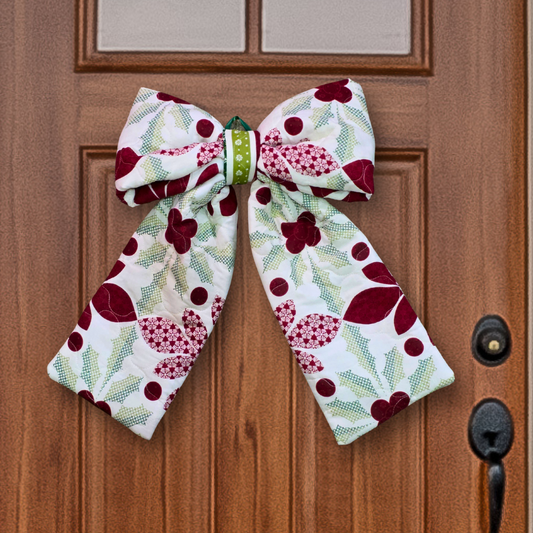 Quilted Bow