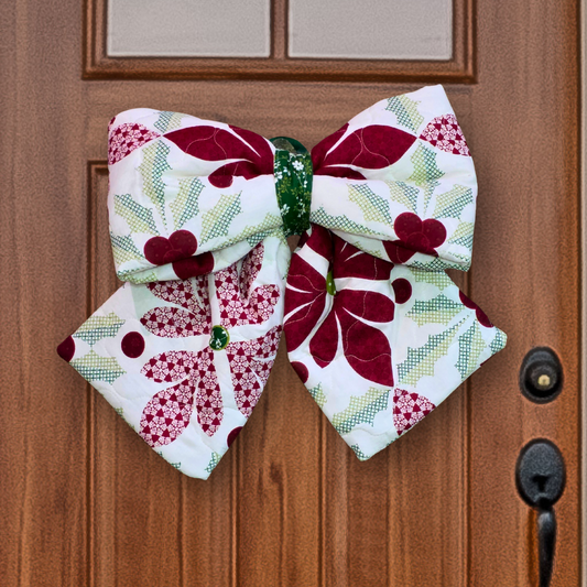 Quilted Bow