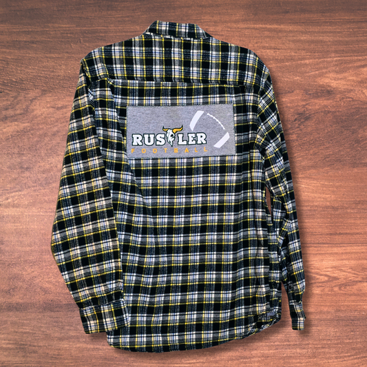Rustlers Patch Flannel L