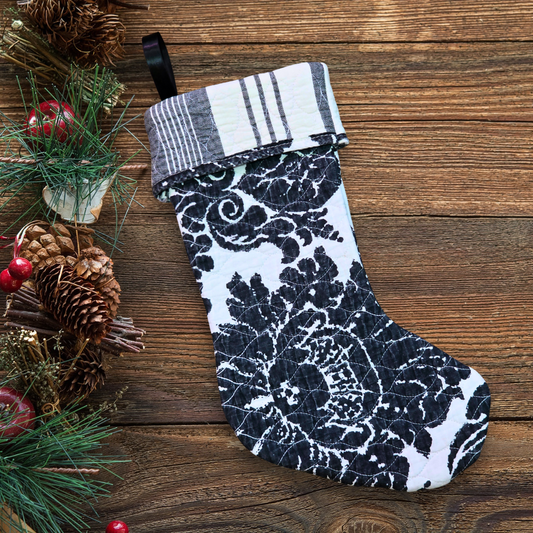 Quilted Stocking Large