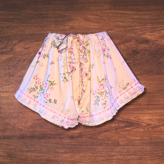 Boho Shorts - One Size