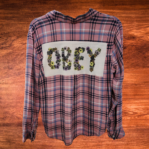 Obey Patch Shacket