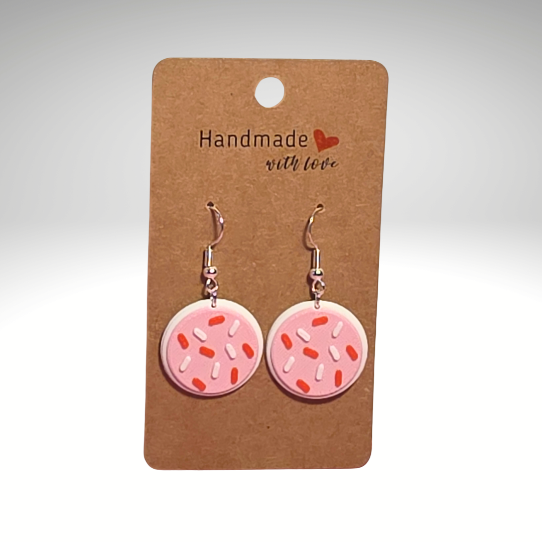 Festive Holiday Earrings