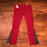 Red Cheetah Flares