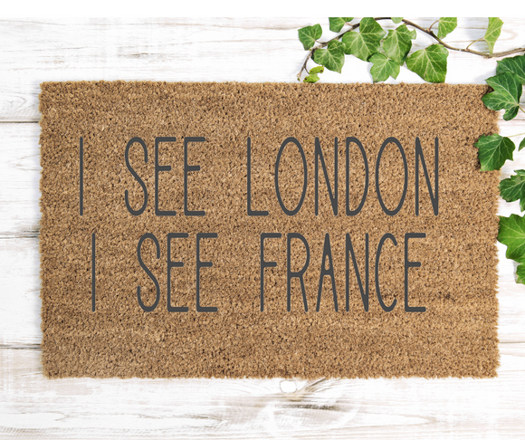 I See London I See France