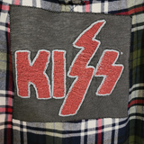 Kiss Patch Shacket