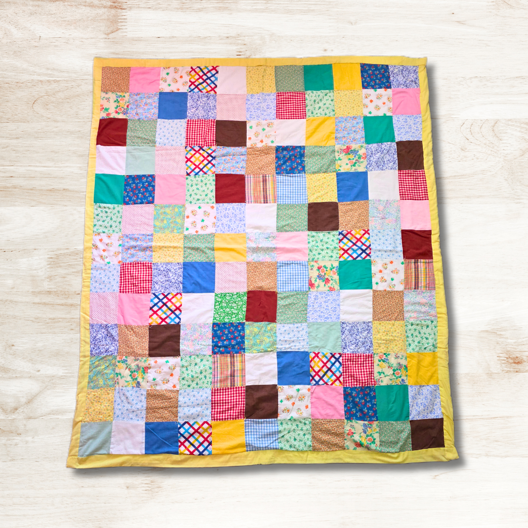 Design Your Own Quilt Coat - Patchwork
