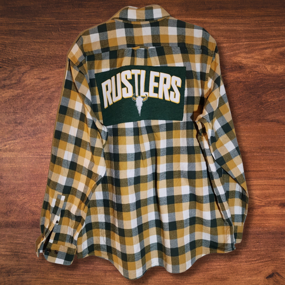 CM Russell Patch Flannel