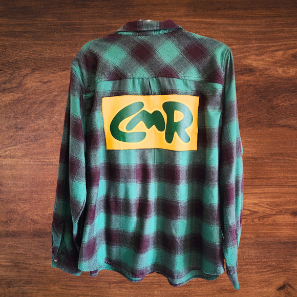 CMR Patch Flannel