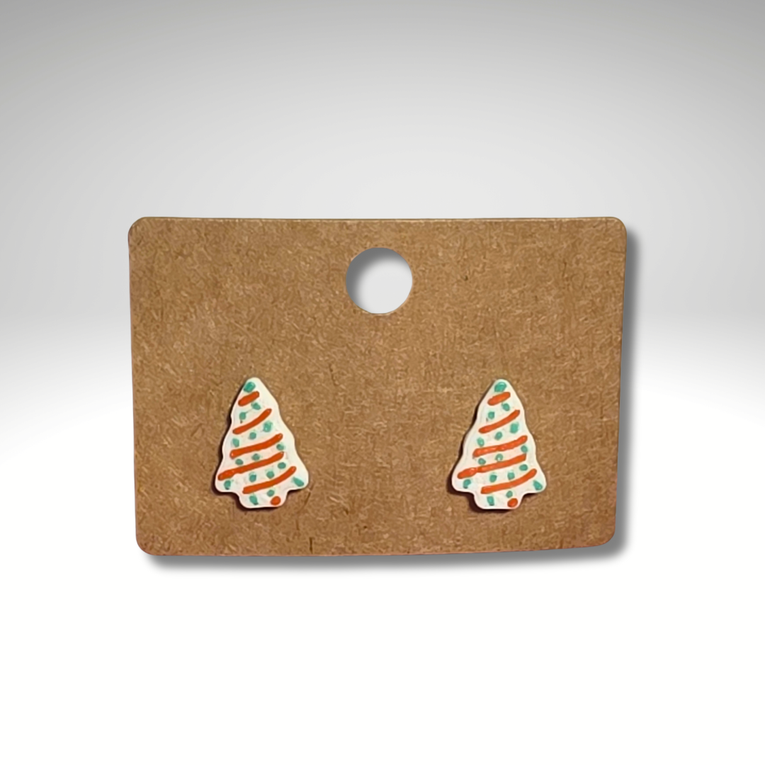 Festive Holiday Earrings