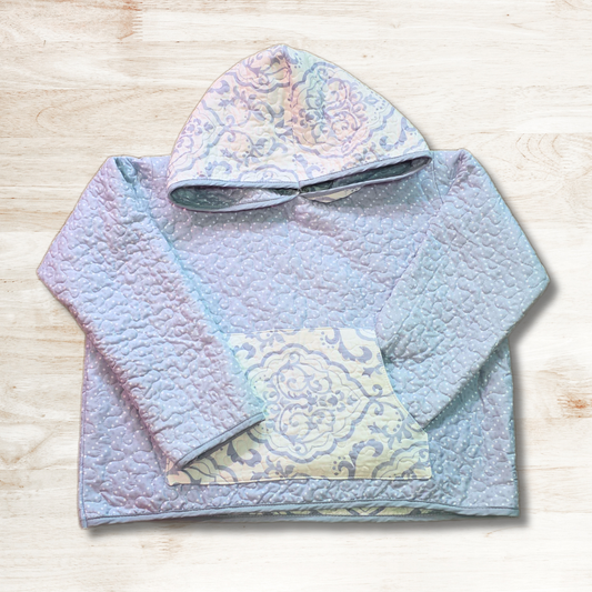 Quilted Hoodie XL