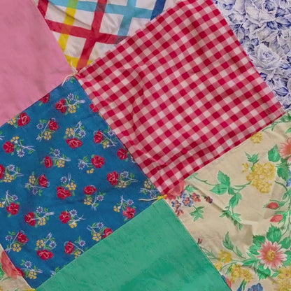 Design Your Own Quilt Coat - Patchwork